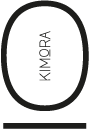 Kimora footer logo