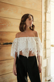 Off Shoulder Top