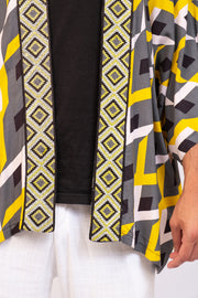 Black Panther Kimono