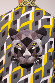 Black Panther Kimono