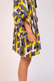 Black Panther Kimono