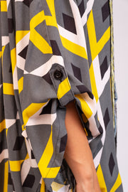 Black Panther Kimono