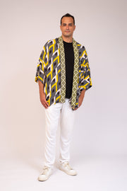 Black Panther Kimono