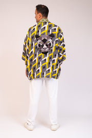 Black Panther Kimono