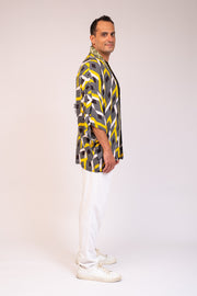 Black Panther Kimono