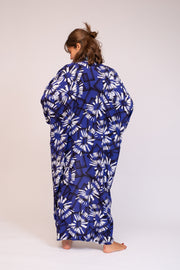 Blue Forest Kimono
