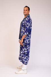 Blue Forest Kimono