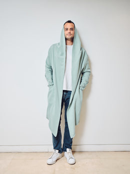 Baby Blue Unisex Hoodie