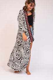 Forest Mushroom Kimono