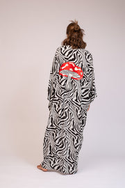 Forest Mushroom Kimono