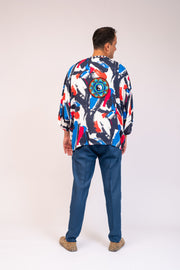 Flow Kimono
