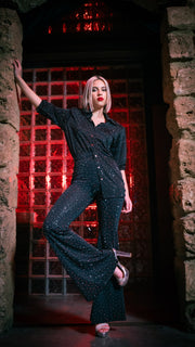 Stardust Flare Pants