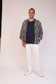 Wild Harmony Kimono
