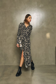 Lilly Rhea Shirt Dress