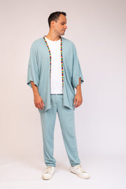 Oceanic Odyssey Kimono