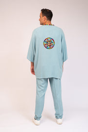 Oceanic Odyssey Kimono