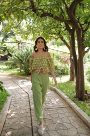 Off Shoulder Top