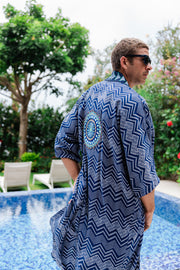 Aum Flow Signature Kimono
