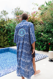 Aum Flow Signature Kimono