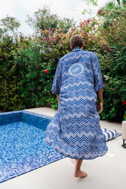 Aum Flow Signature Kimono