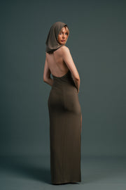 The Nomad Hoodie Dress