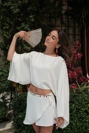 White Seychelles Set