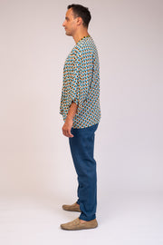 Spirit Parrot Kimono