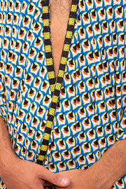 Spirit Parrot Kimono