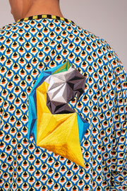 Spirit Parrot Kimono