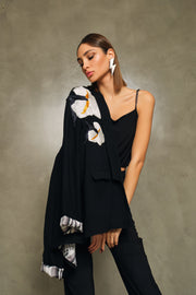 The Black Lilly Oversized Blazer