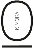Kimora footer logo